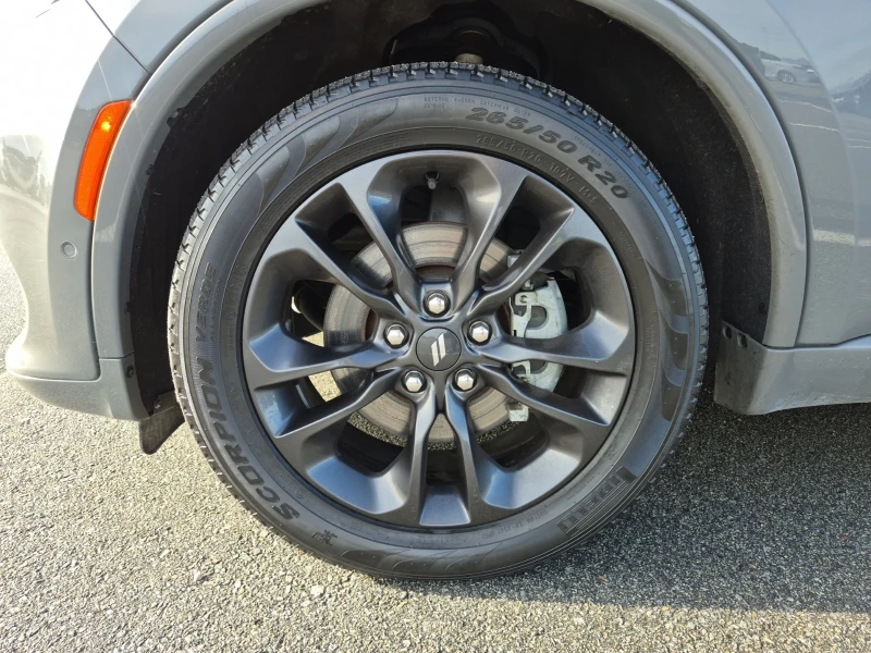 Dodge Durango 5.7L 8cyl AWD, снимка 12 - Автомобили и джипове - 53518809