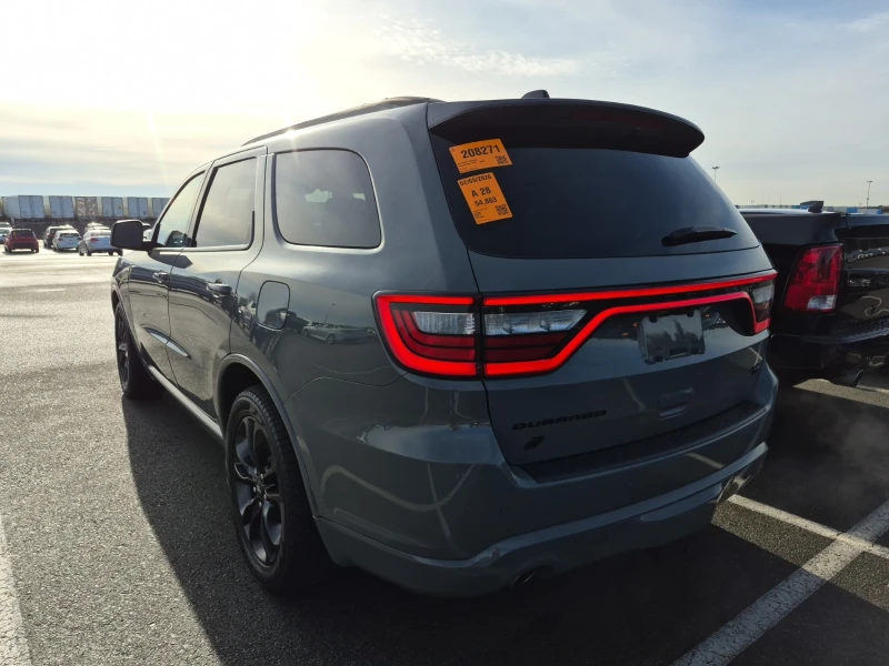 Dodge Durango 5.7L 8cyl AWD, снимка 10 - Автомобили и джипове - 53518809