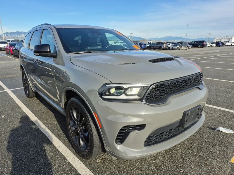 Dodge Durango 5.7L 8cyl AWD