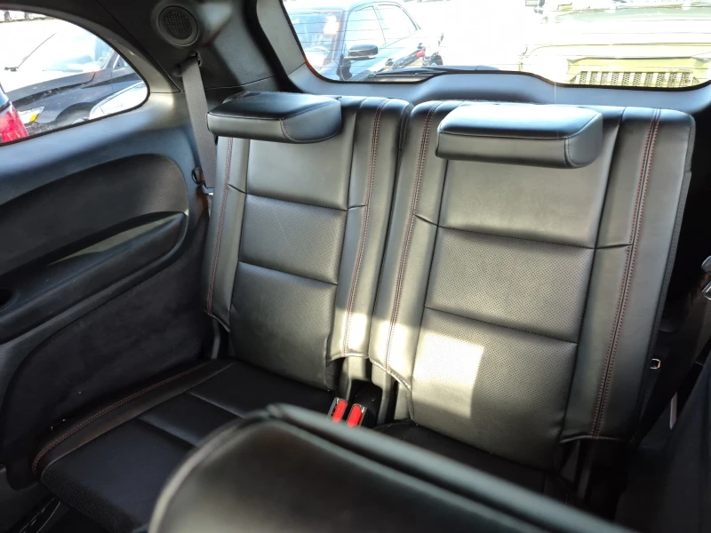 Dodge Durango 5.7L 8cyl AWD, снимка 5 - Автомобили и джипове - 53518809