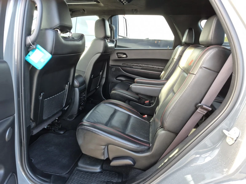 Dodge Durango 5.7L 8cyl AWD, снимка 4 - Автомобили и джипове - 53518809