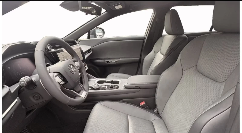 Lexus RZ 350e/227HP/EXECUTIVE/360/NAVI/CPLAY/ACC/KLESS/805g, снимка 9 - Автомобили и джипове - 53558634