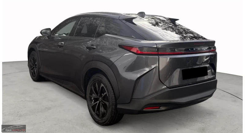 Lexus RZ 350e/227HP/EXECUTIVE/360/NAVI/CPLAY/ACC/KLESS/805g, снимка 4 - Автомобили и джипове - 53558634
