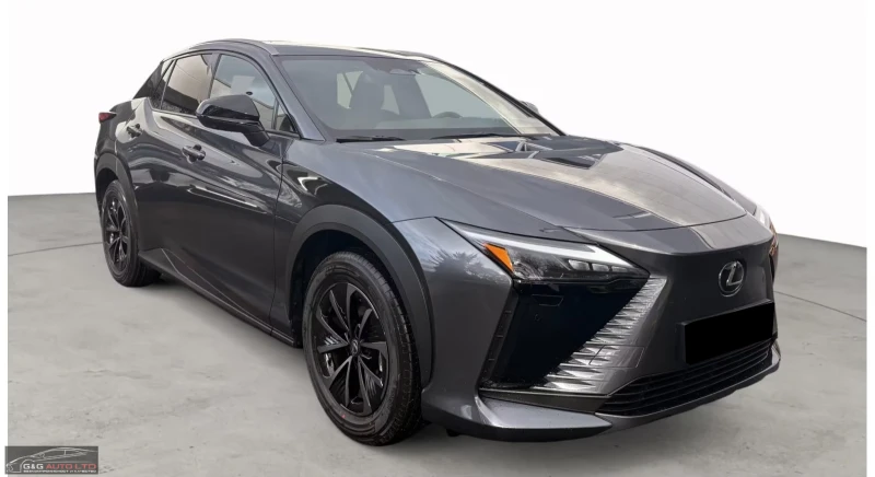 Lexus RZ 350e/227HP/EXECUTIVE/360/NAVI/CPLAY/ACC/KLESS/805g, снимка 5 - Автомобили и джипове - 53558634