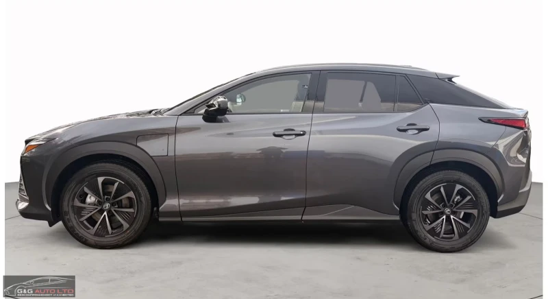 Lexus RZ 350e/227HP/EXECUTIVE/360/NAVI/CPLAY/ACC/KLESS/805g, снимка 3 - Автомобили и джипове - 53558634