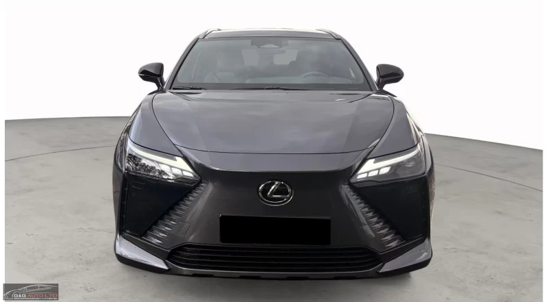 Lexus RZ 350e/227HP/EXECUTIVE/360/NAVI/CPLAY/ACC/KLESS/805g, снимка 2 - Автомобили и джипове - 53558634