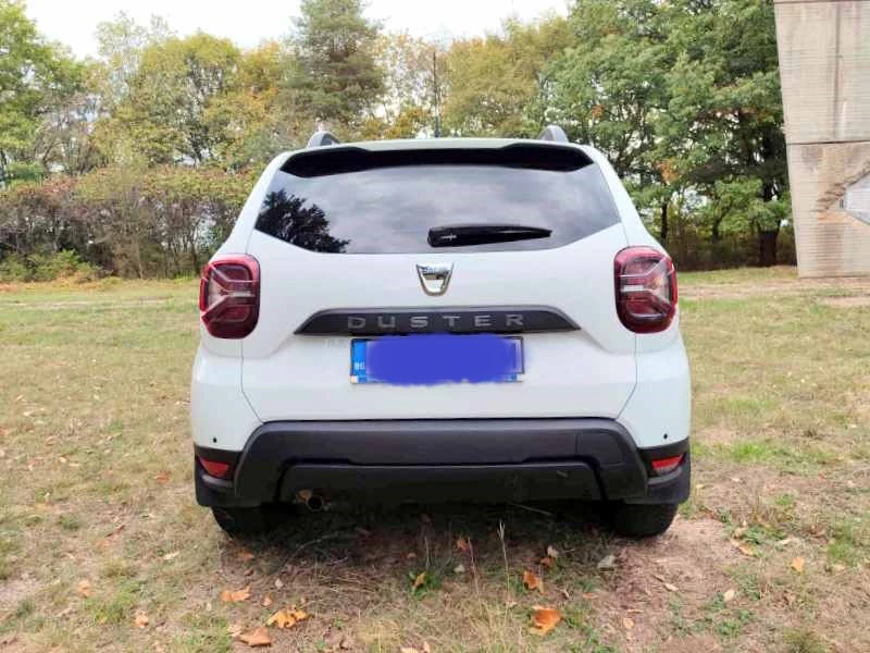 Dacia Duster  - изображение 5