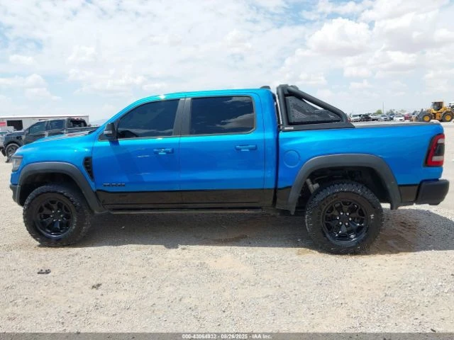 Dodge RAM 1500 TRX 6.2L V8 702кс 4х4 - изображение 8