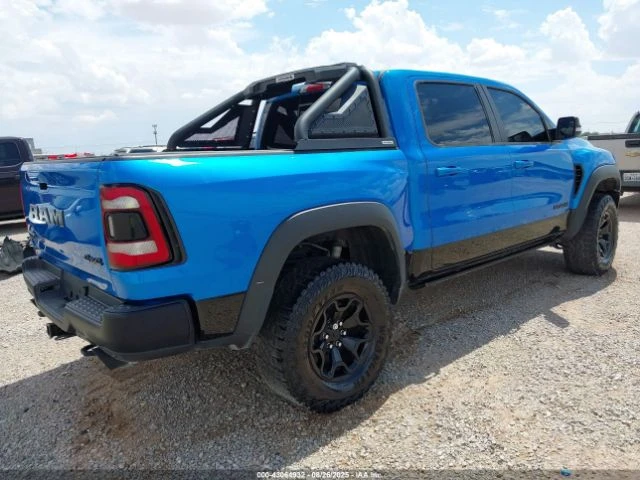 Dodge RAM 1500 TRX 6.2L V8 702кс 4х4 - изображение 4