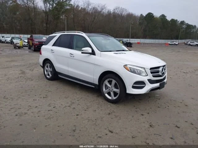 Mercedes-Benz GLE 350