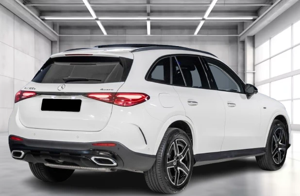Mercedes-Benz GLC 300 e 4Matic = AMG Line = Premium Plus �������� | Mobile.bg � ����������� 3