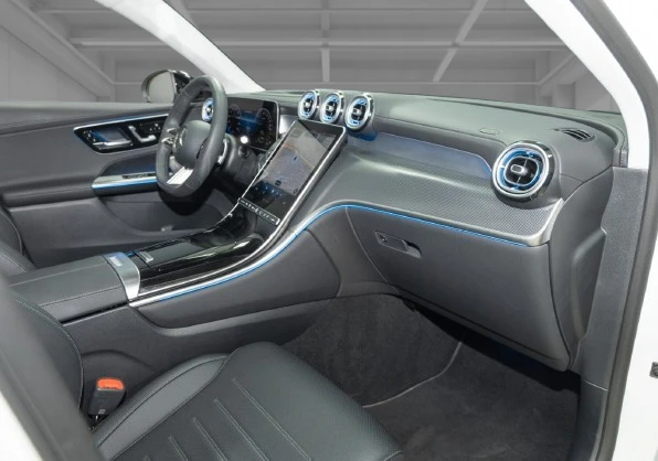 Mercedes-Benz GLC 300 e 4Matic = AMG Line = Premium Plus �������� | Mobile.bg � ����������� 10