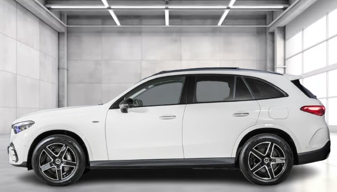 Mercedes-Benz GLC 300 e 4Matic = AMG Line = Premium Plus �������� | Mobile.bg � ����������� 4