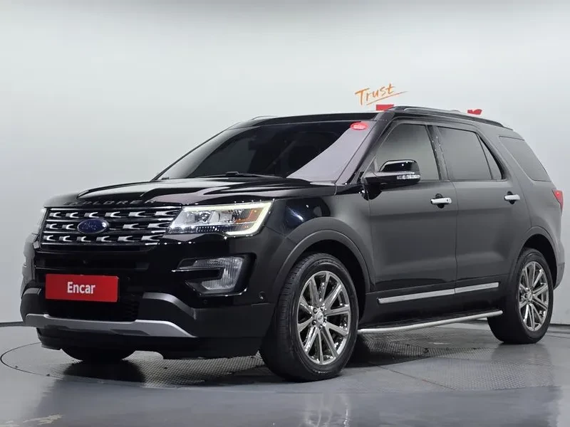Ford Explorer 3.5 AWD - САМО 30% АВАНС