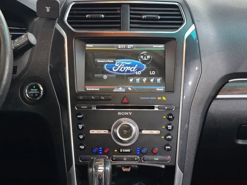 Ford Explorer 3.5 AWD - САМО 30% АВАНС, снимка 14 - Автомобили и джипове - 56368578