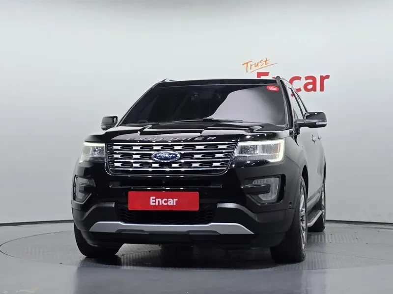 Ford Explorer 3.5 AWD - САМО 30% АВАНС, снимка 3 - Автомобили и джипове - 56368578
