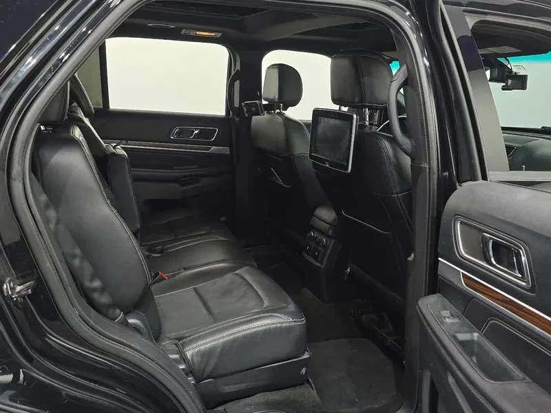 Ford Explorer 3.5 AWD - САМО 30% АВАНС, снимка 11 - Автомобили и джипове - 56368578
