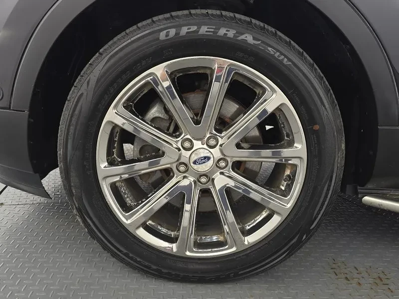 Ford Explorer 3.5 AWD - САМО 30% АВАНС, снимка 5 - Автомобили и джипове - 56368578