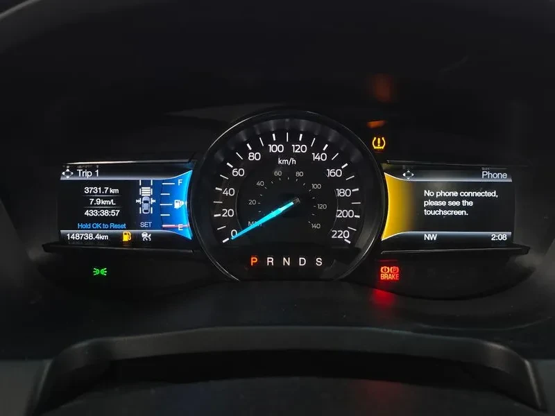 Ford Explorer 3.5 AWD - САМО 30% АВАНС, снимка 8 - Автомобили и джипове - 56368578