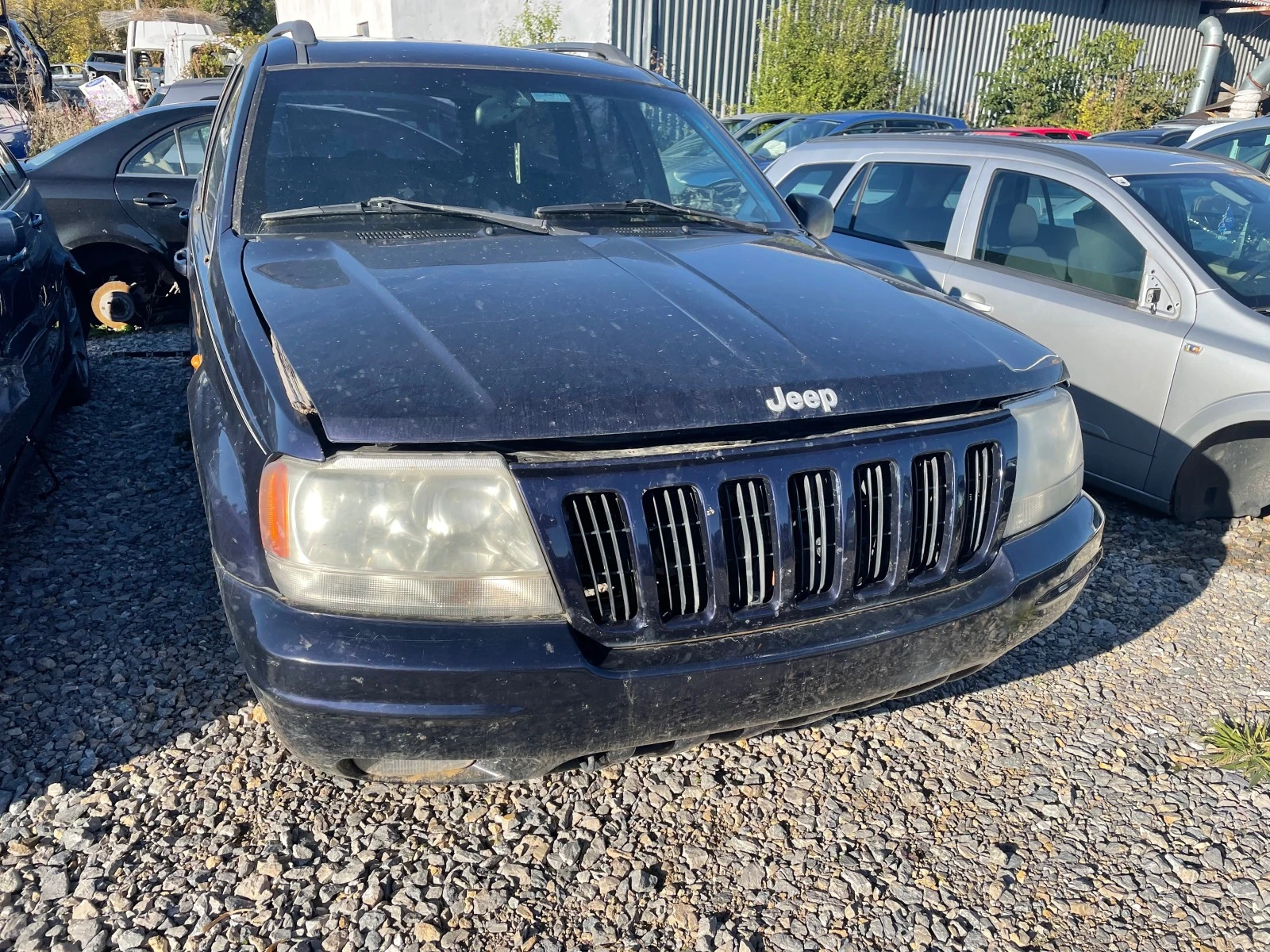 Jeep Grand cherokee, снимка 1
