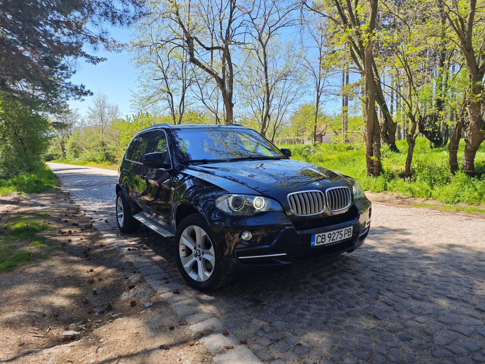 BMW X5 Е70 м57 3.0d. 235ps  6+ 1 места, снимка 1