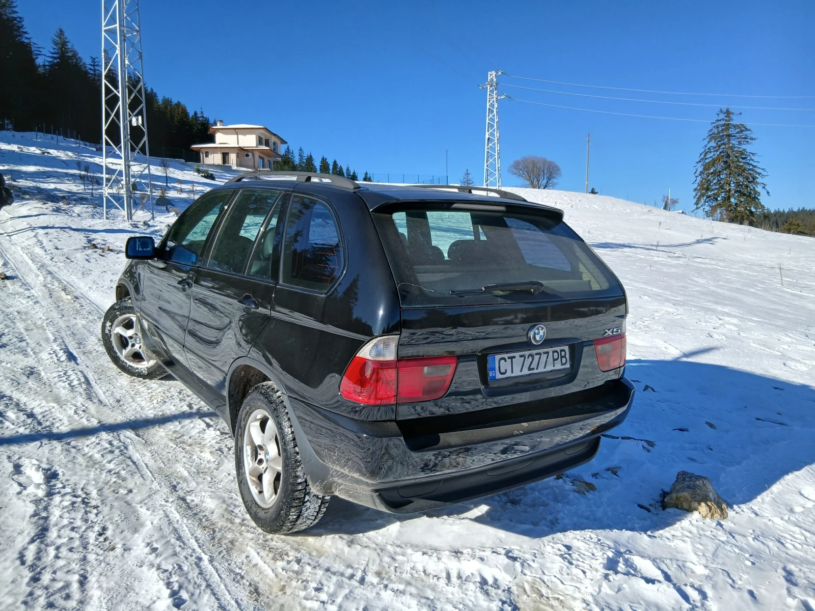 BMW X5, снимка 1