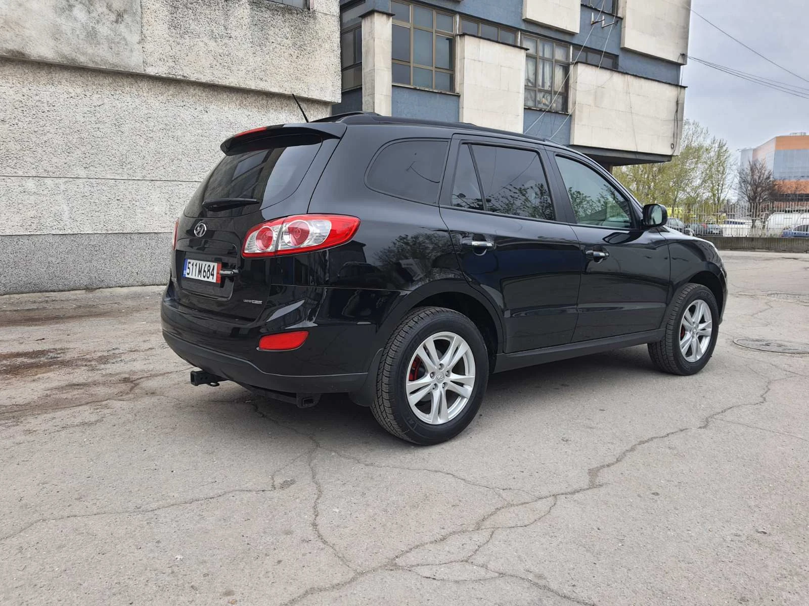 Hyundai Santa fe 3.5 V6 Limited LPG - изображение 6