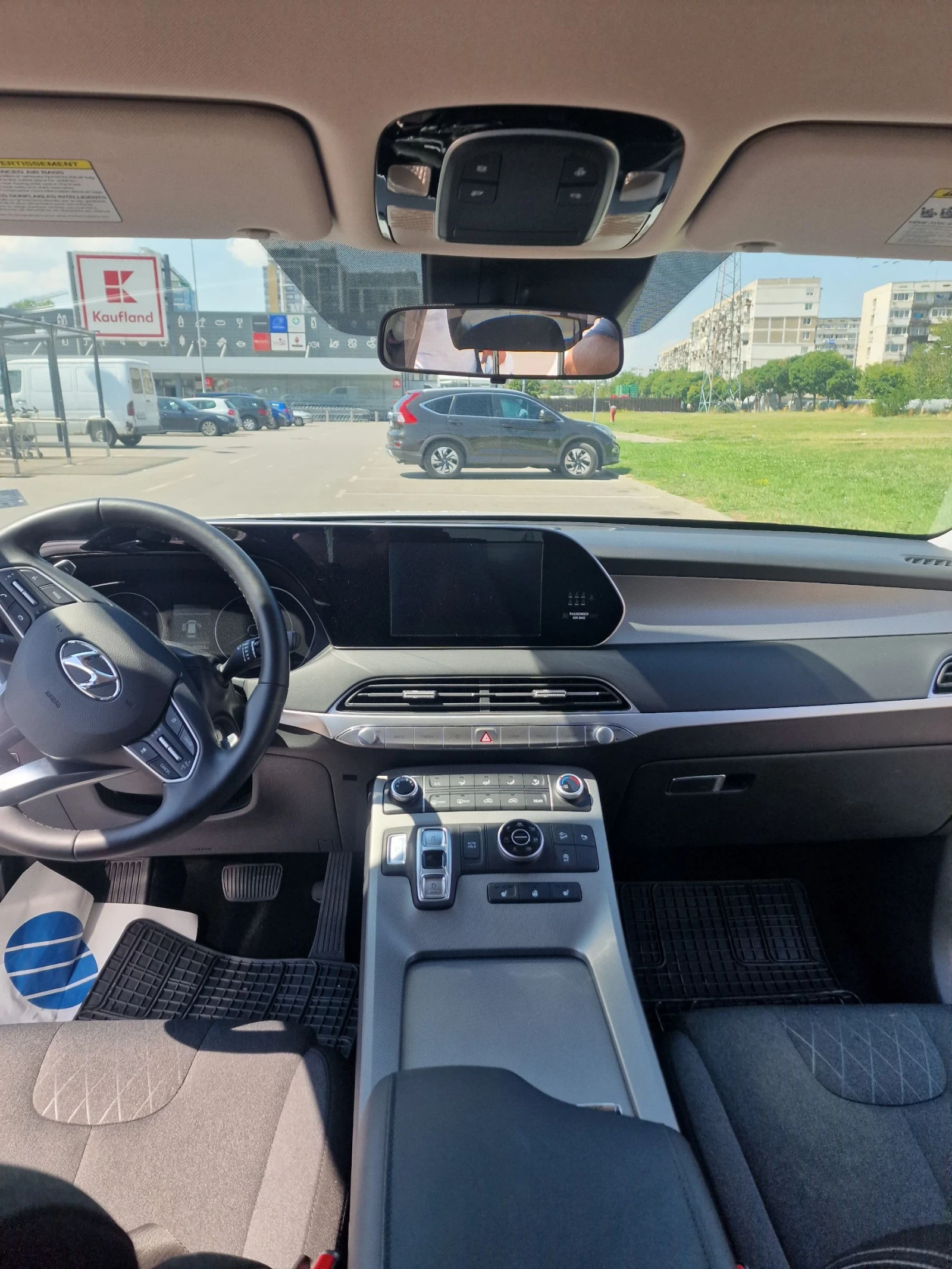 Hyundai Palisade  SEL 3.8 V6 AWD | Mobile.bg   12