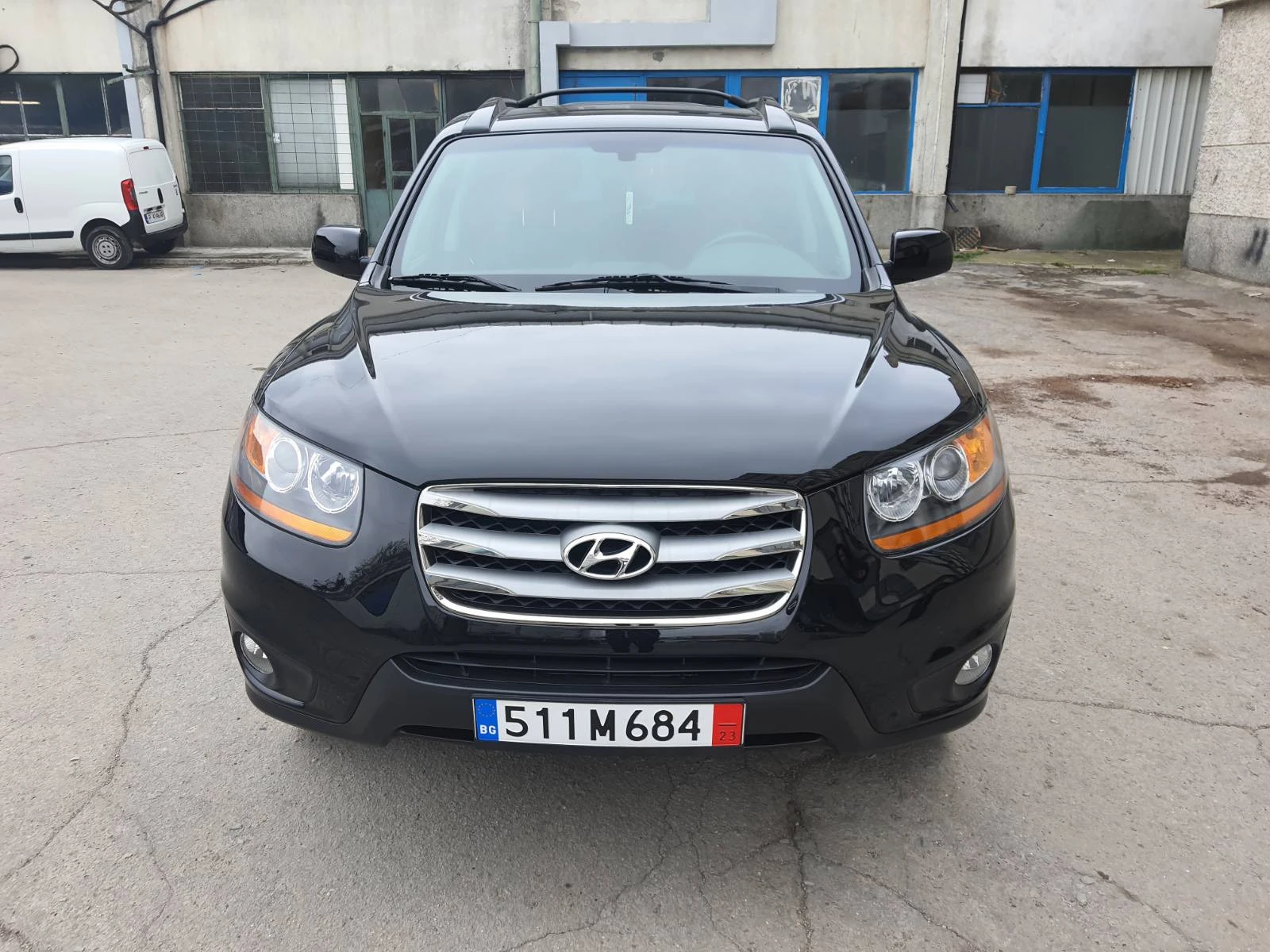 Hyundai Santa fe 3.5 V6 Limited LPG - изображение 2