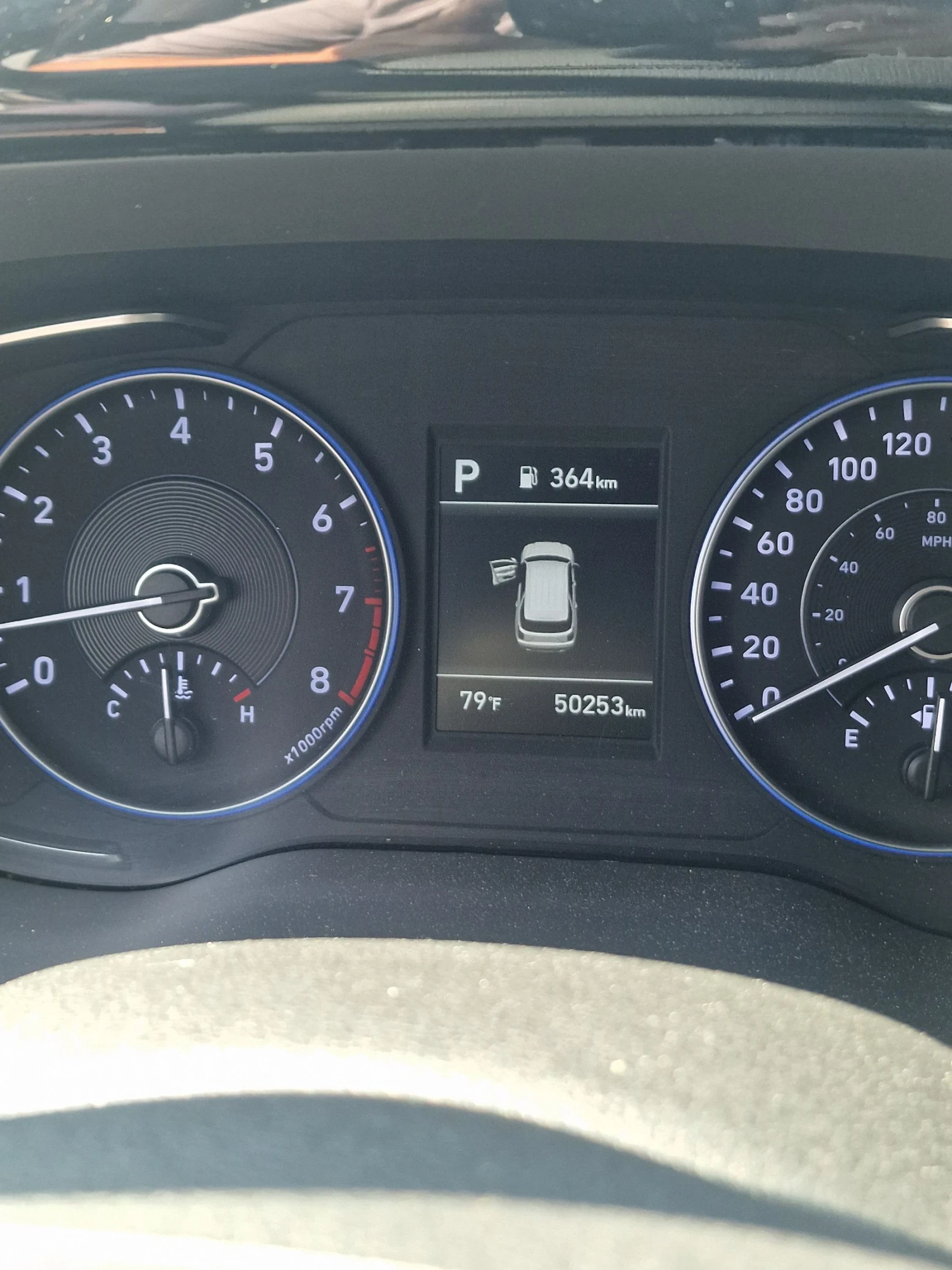 Hyundai Palisade  SEL 3.8 V6 AWD | Mobile.bg   15