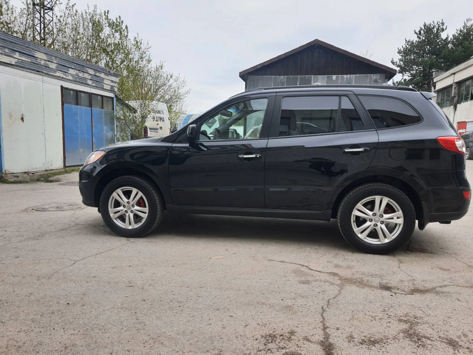 Hyundai Santa fe 3.5 V6 Limited LPG - изображение 3