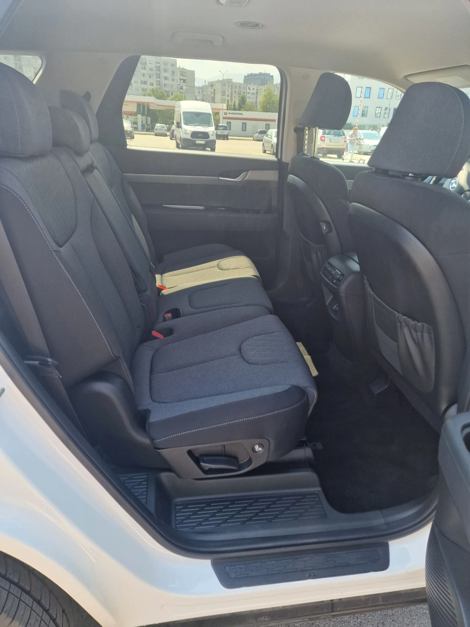 Hyundai Palisade  SEL 3.8 V6 AWD - изображение 10