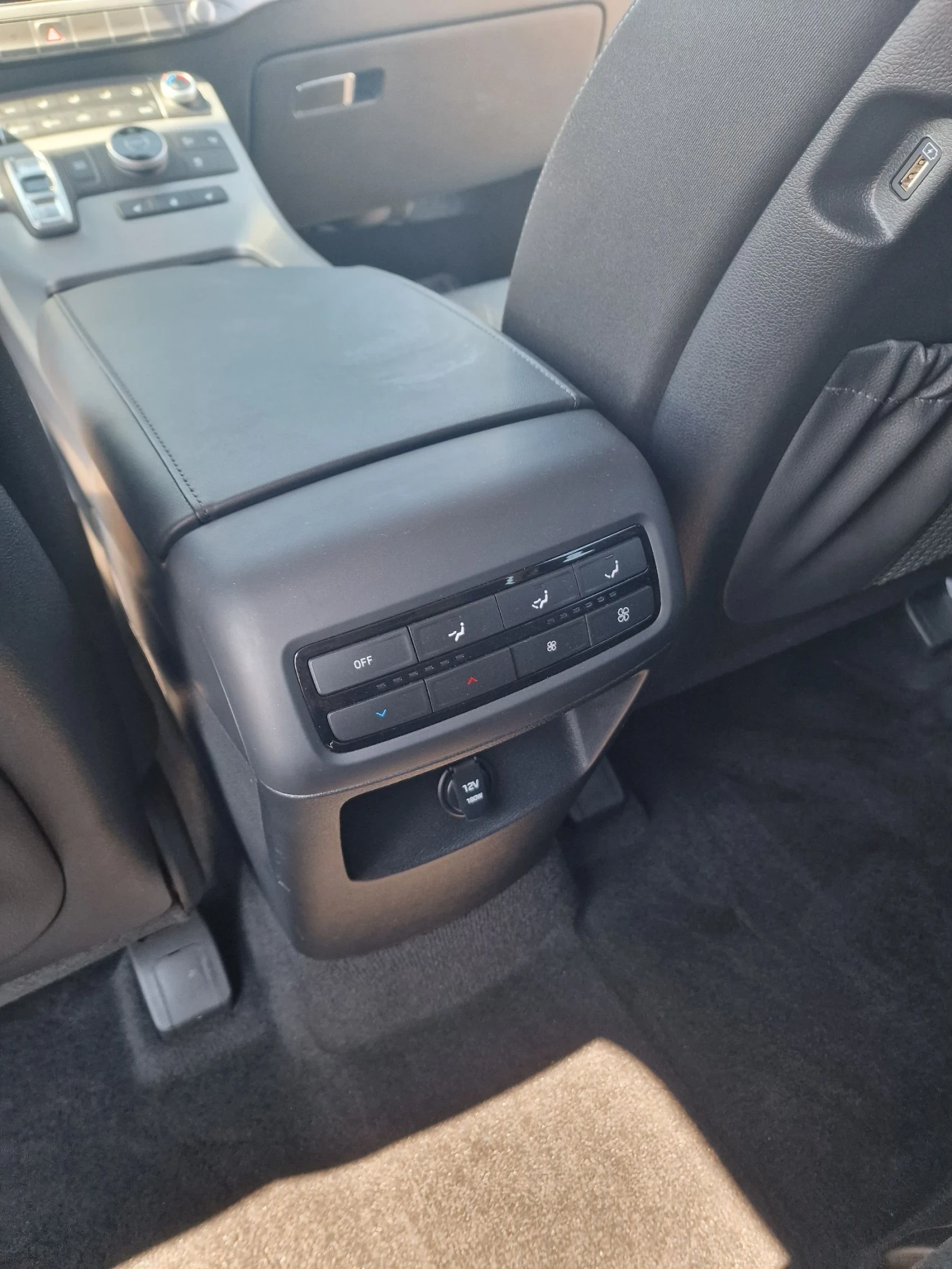 Hyundai Palisade  SEL 3.8 V6 AWD | Mobile.bg   13