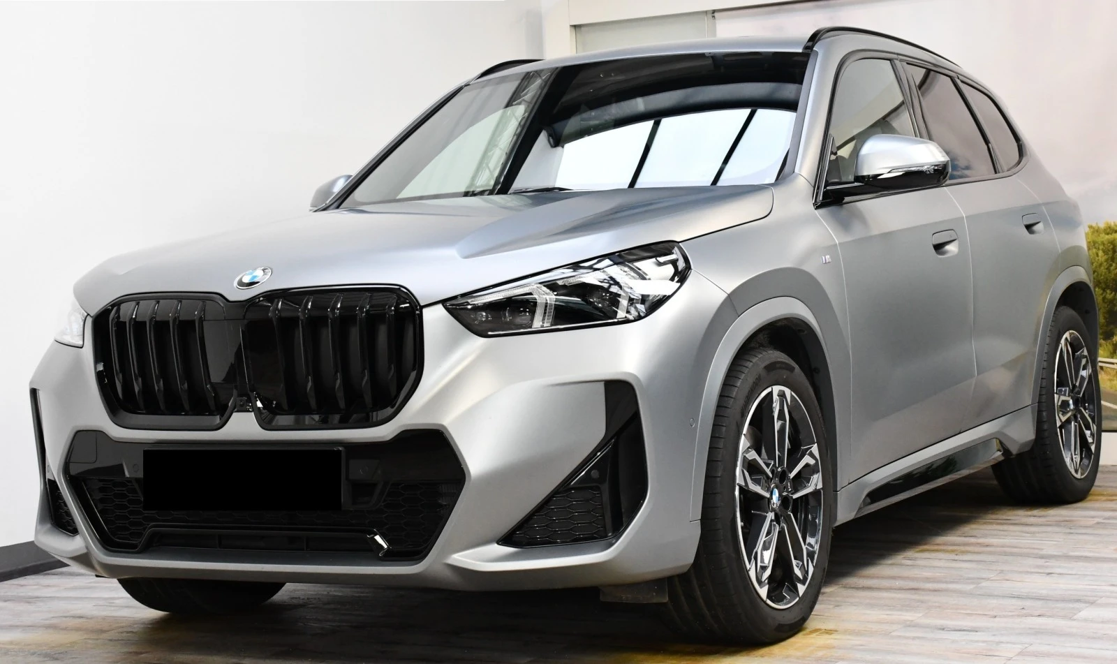 BMW X1 xDrive23i M Sport HeadUp 360 Cam - [1] 