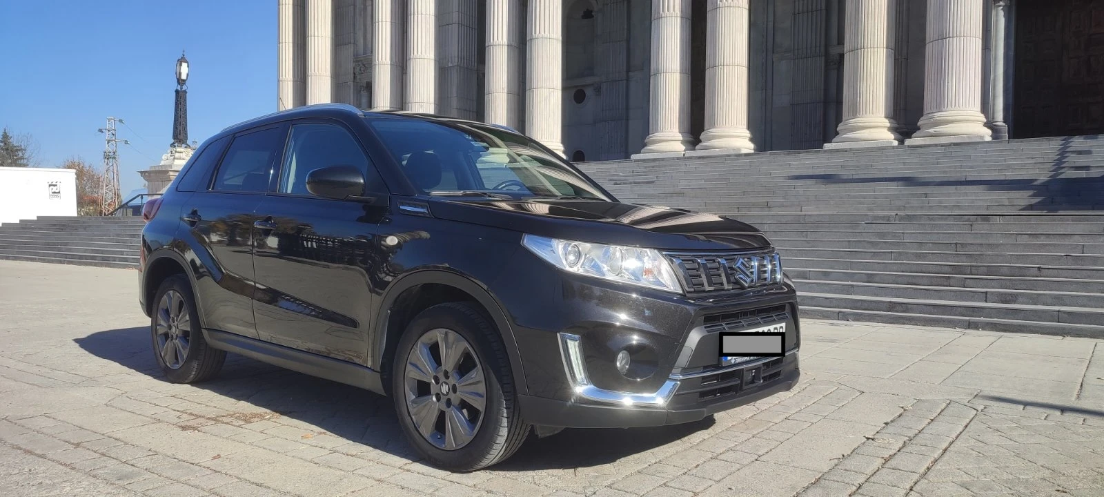 Suzuki Vitara  - изображение 3