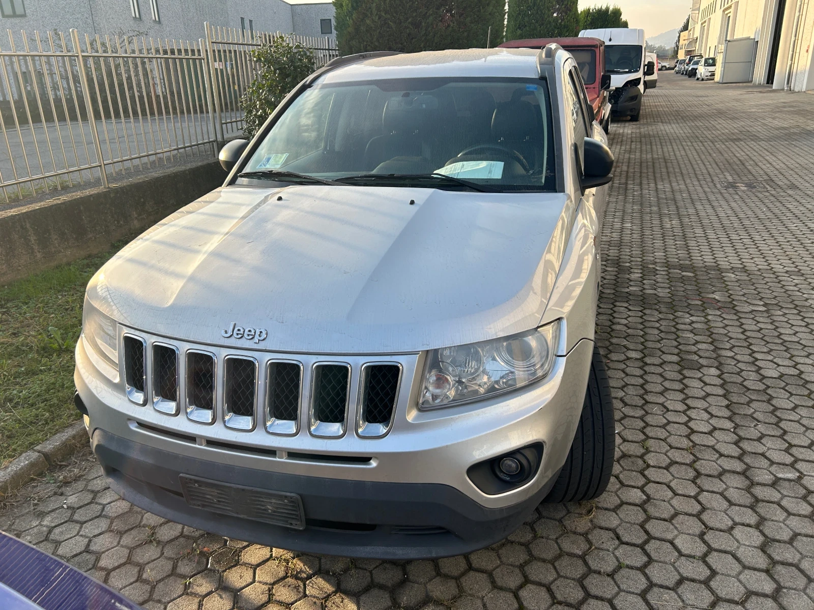 Jeep Compass 2.2 Limited - [1] 