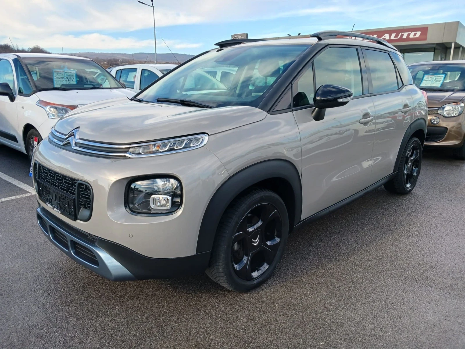 Citroen C3 Aircross 1.2 i | Mobile.bg   1