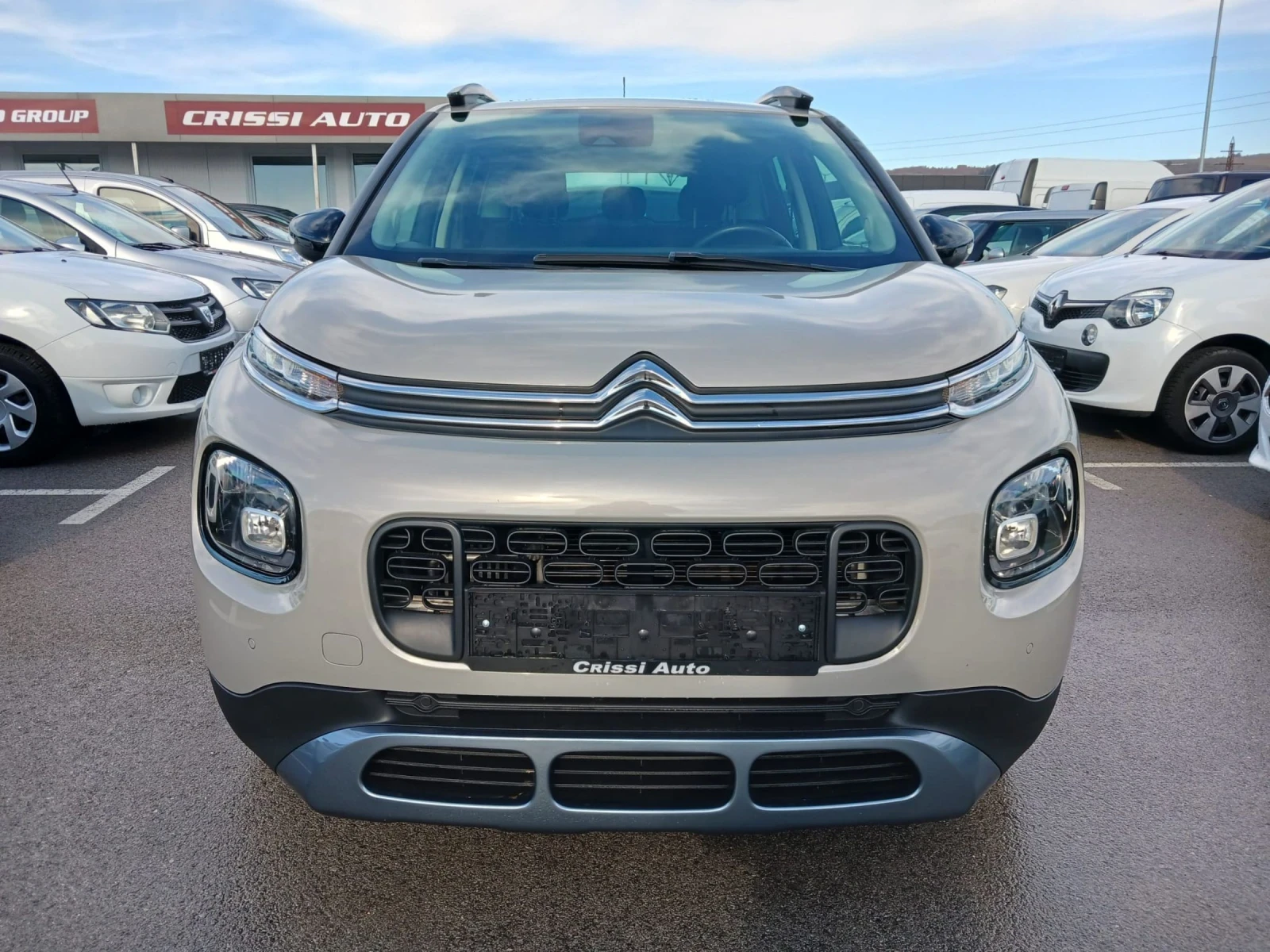 Citroen C3 Aircross 1.2 i - изображение 2