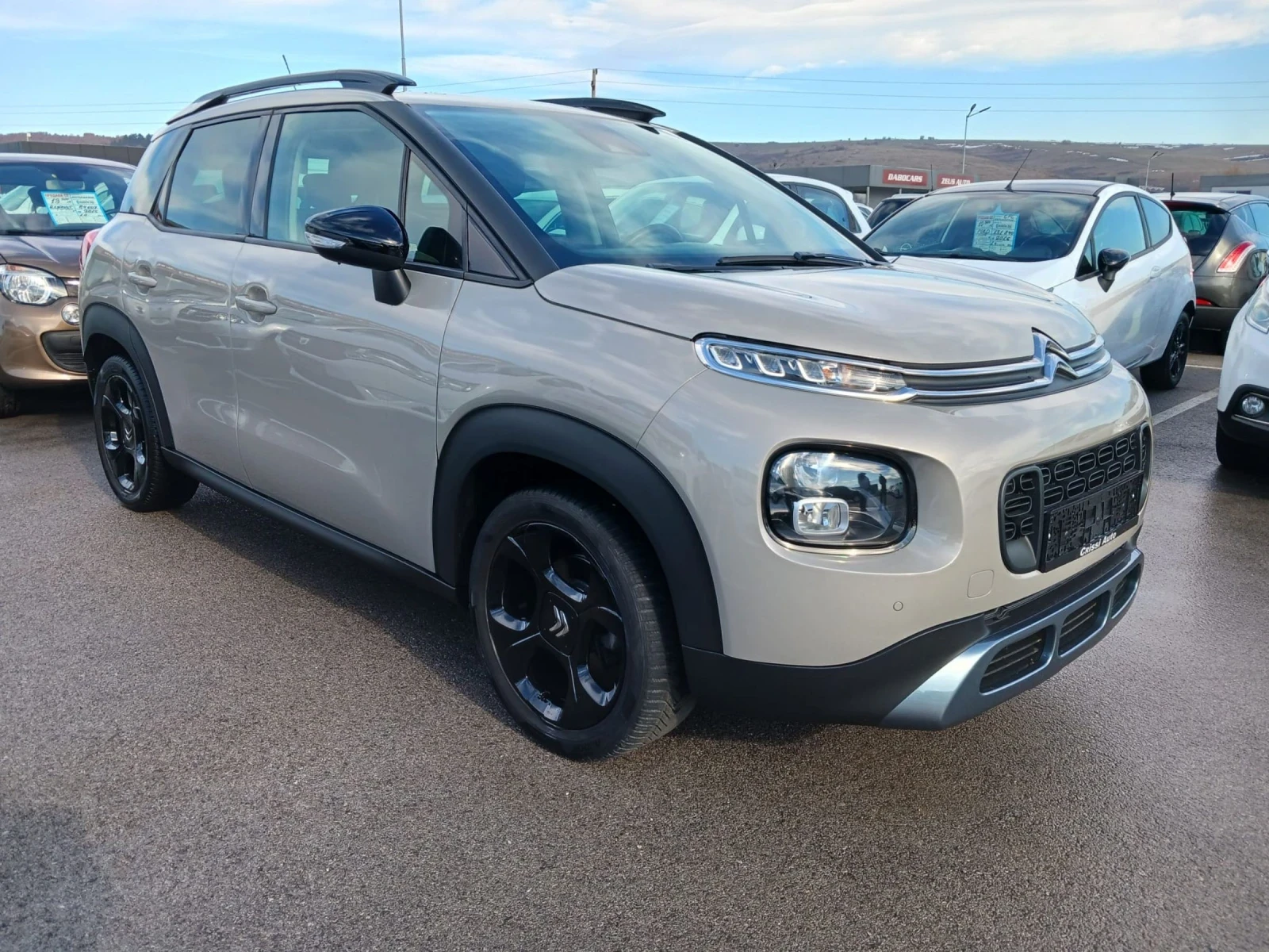 Citroen C3 Aircross 1.2 i - изображение 3