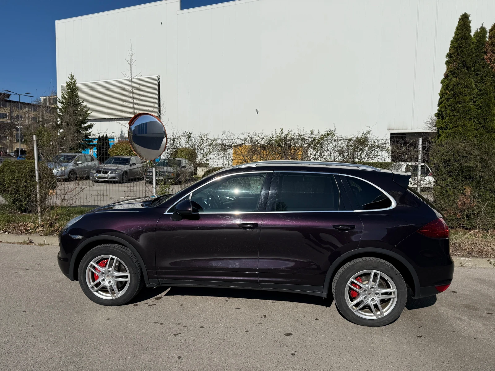 Porsche Cayenne  - изображение 6