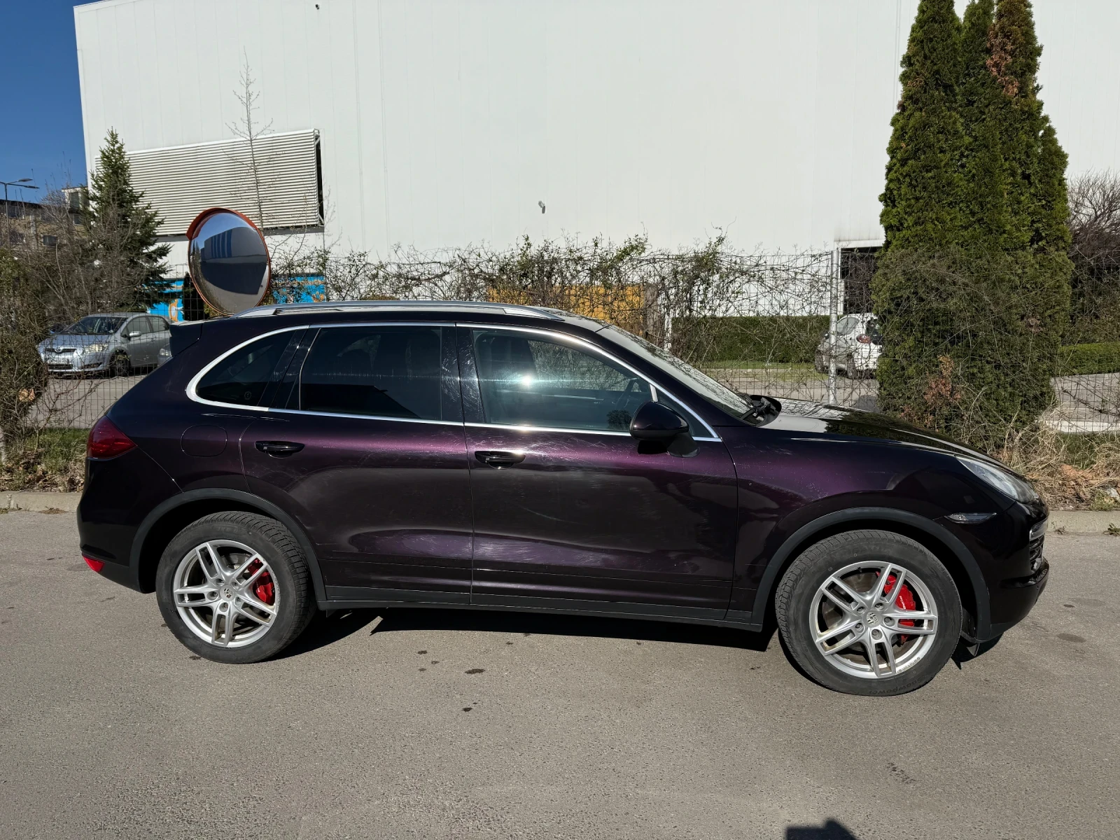 Porsche Cayenne  - изображение 7