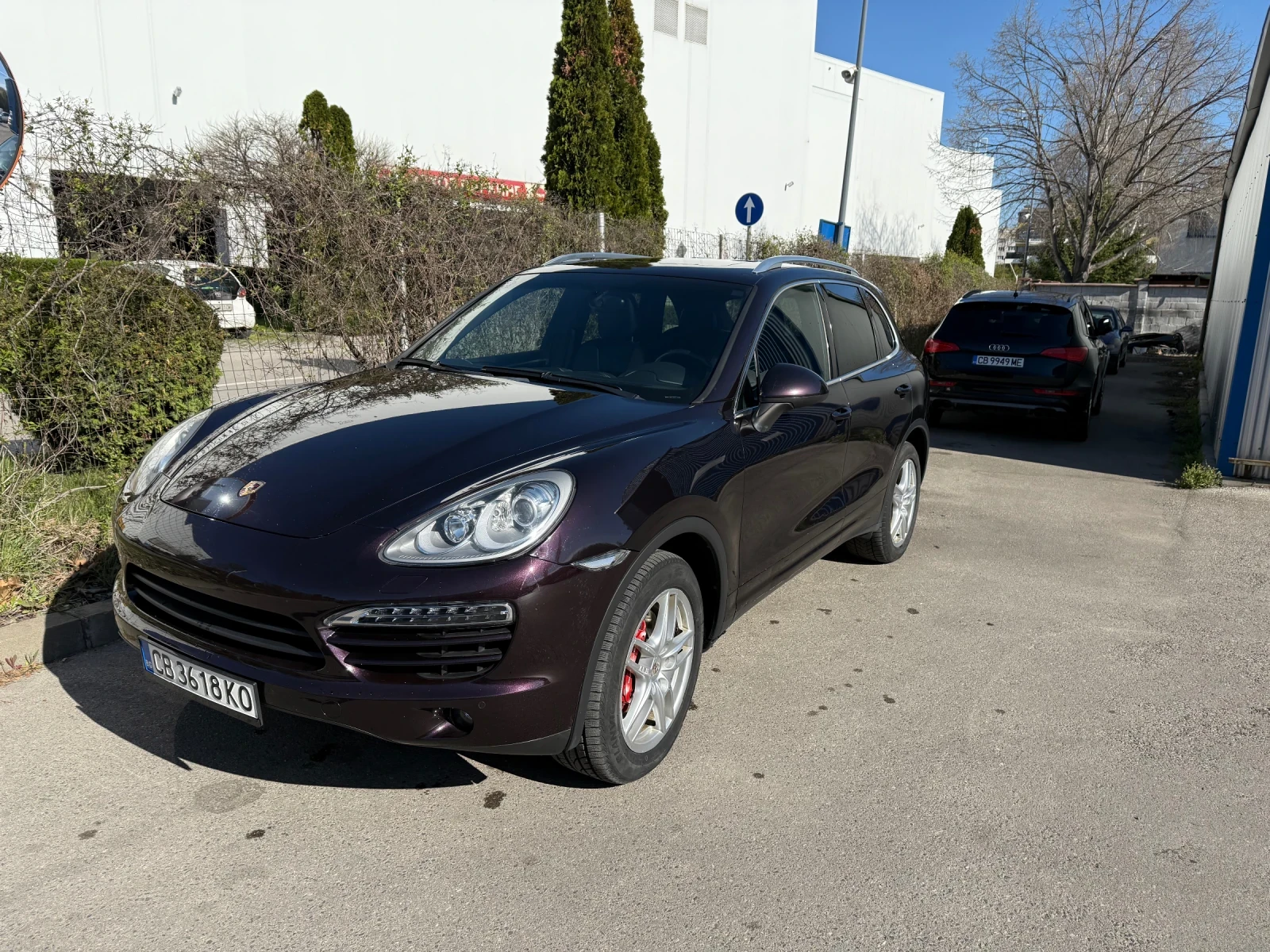 Porsche Cayenne  - изображение 2