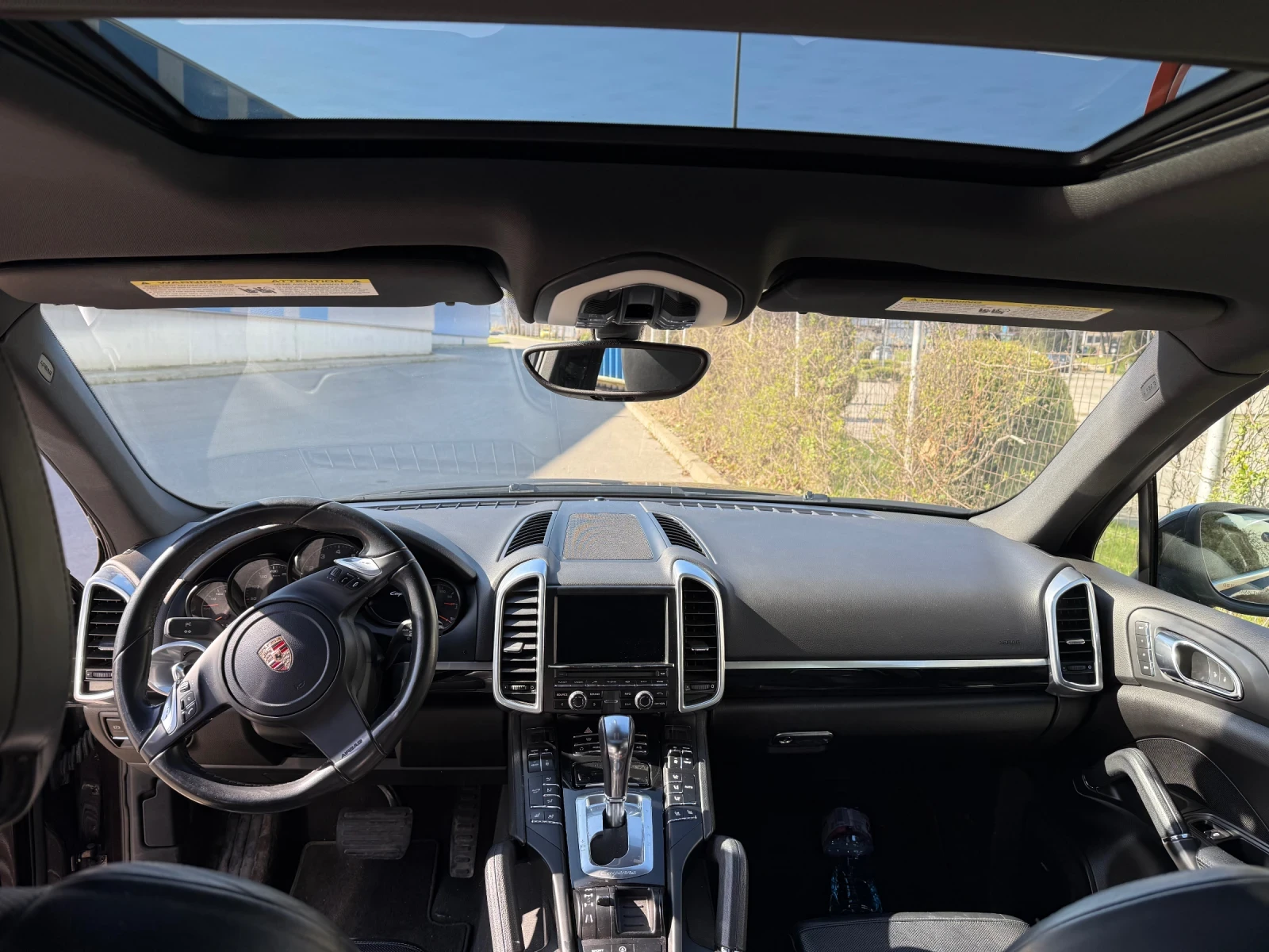 Porsche Cayenne  - изображение 9