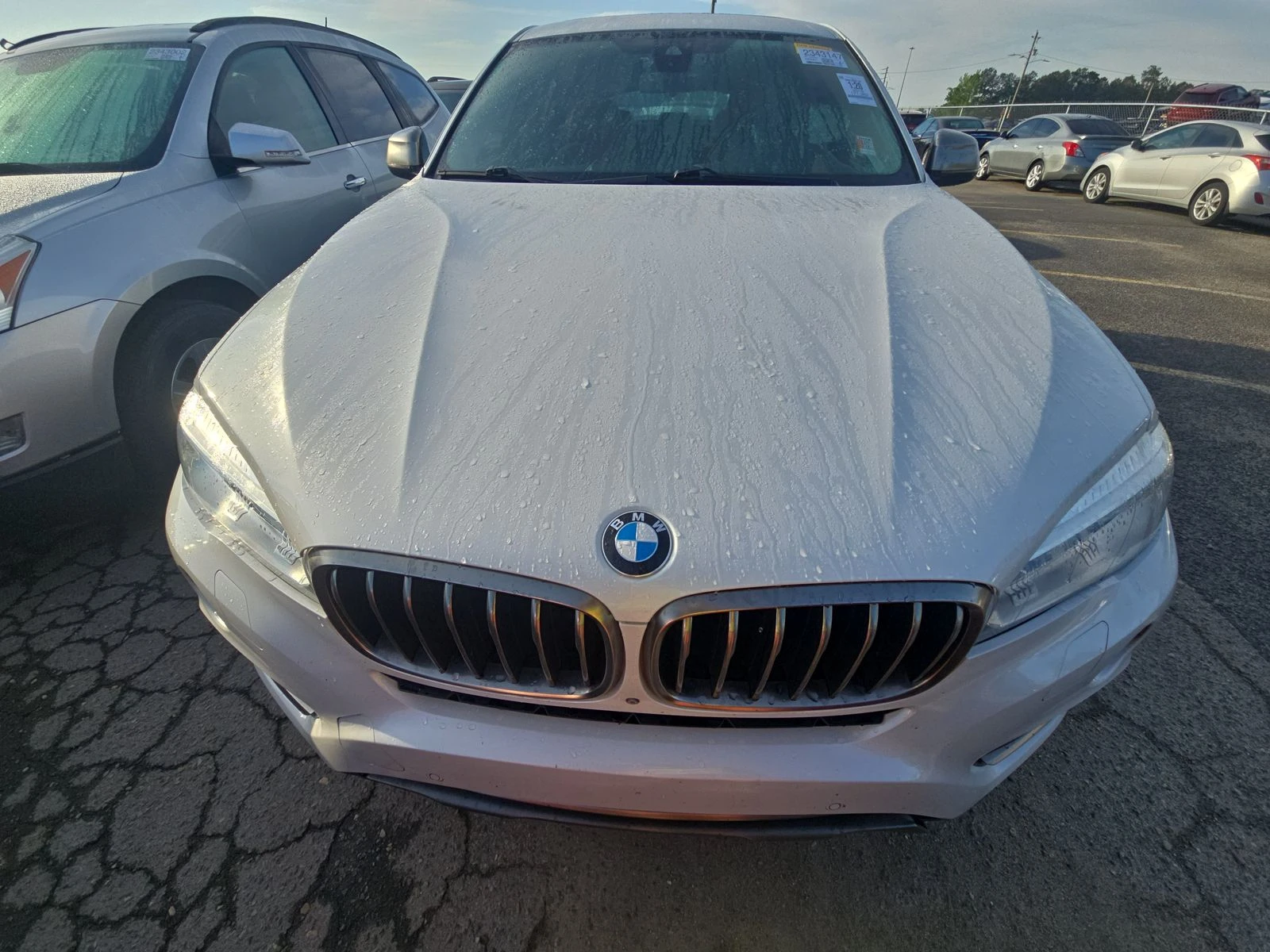 BMW X6  xDrive35i/HEAD-UP/HI-FI/ОБДУХВАНЕ/ПОДГРЕВИ - изображение 2