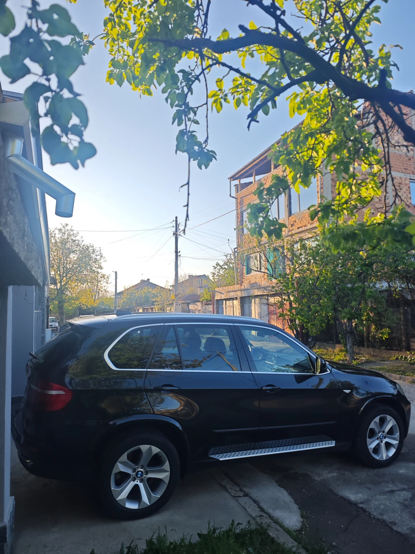 BMW X5 Е70 м57 3.0d.235ps 6+ 1 места, снимка 3 - Автомобили и джипове - 50786689