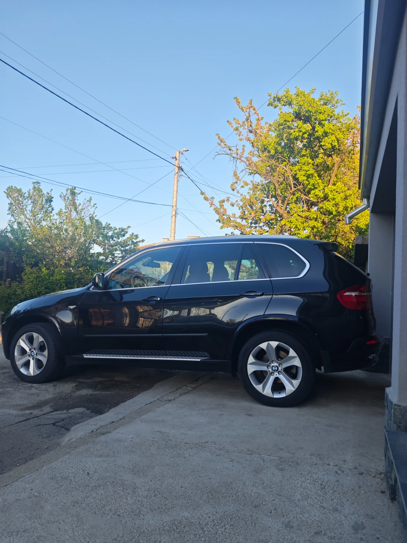 BMW X5 Е70 м57 3.0d.235ps 6+ 1 места, снимка 2 - Автомобили и джипове - 50786689