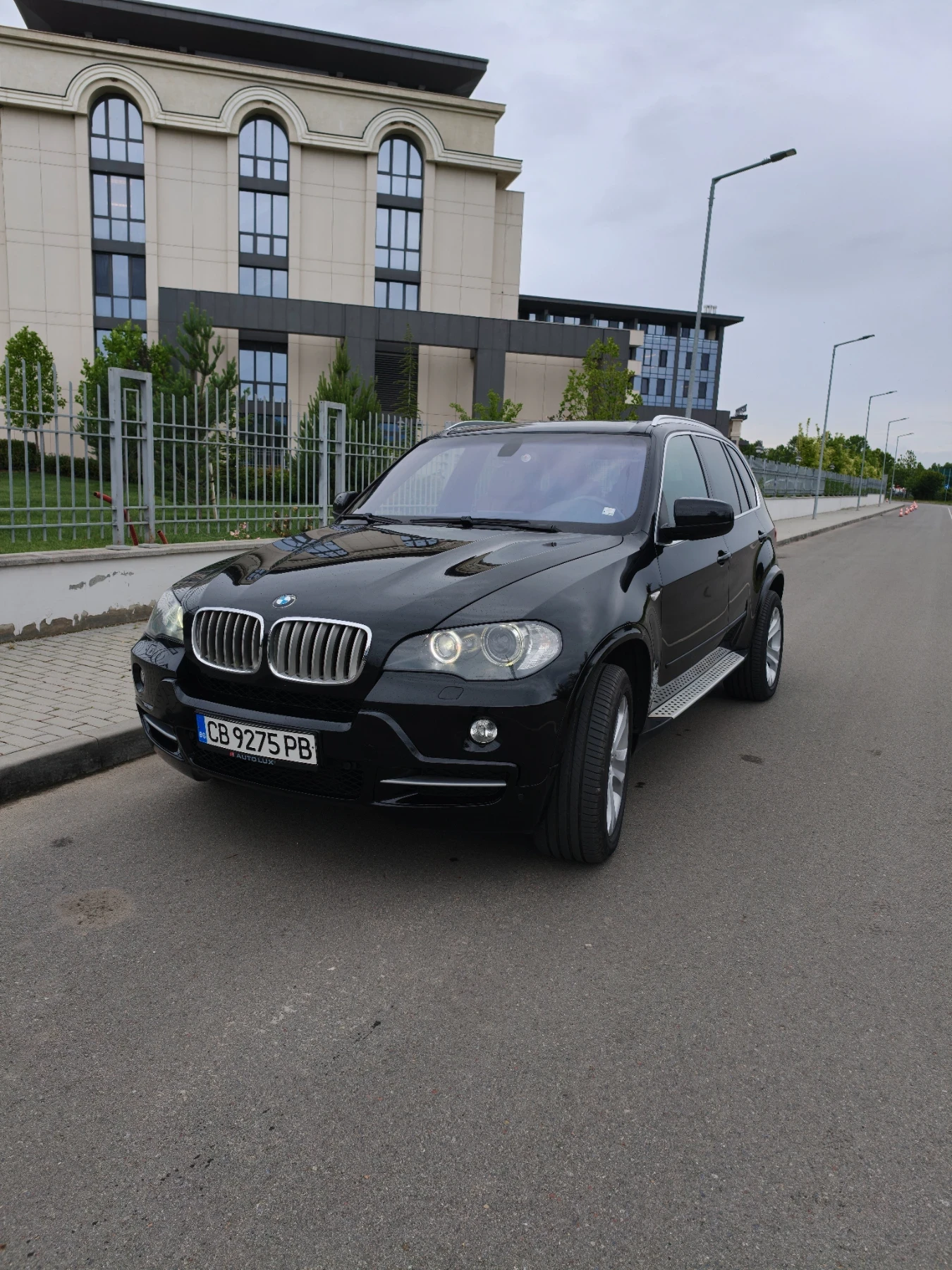 BMW X5 Е70 м57 3.0d.235ps 6+ 1 места, снимка 3 - Автомобили и джипове - 50786689
