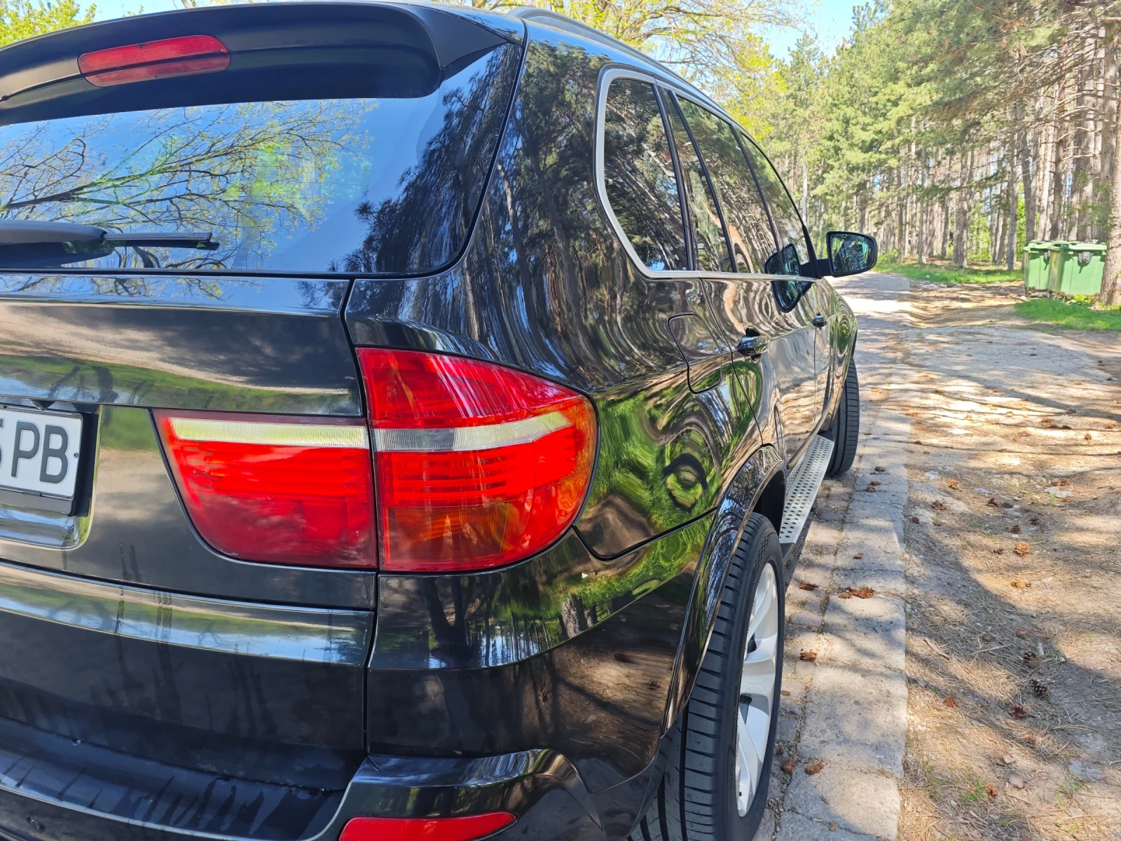 BMW X5 Е70 м57 3.0d. 235ps - изображение 6