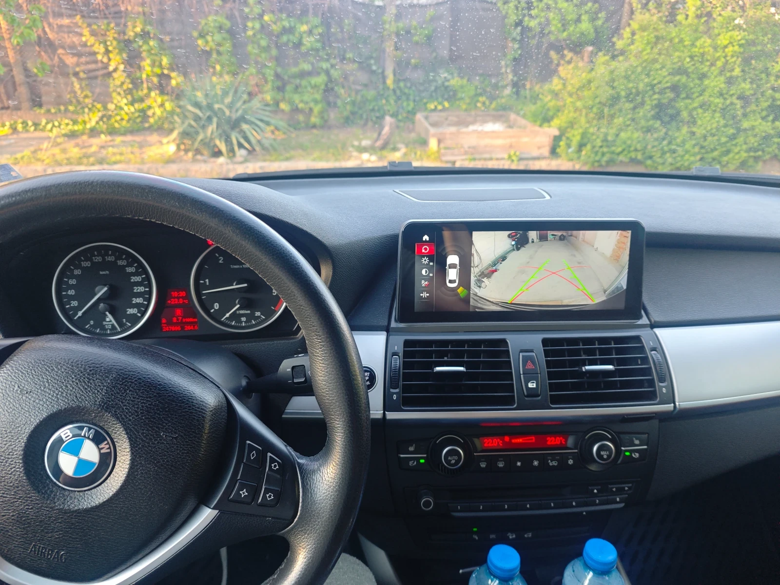 BMW X5 Е70 м57 3.0d.235ps 6+ 1 места, снимка 10 - Автомобили и джипове - 50786689