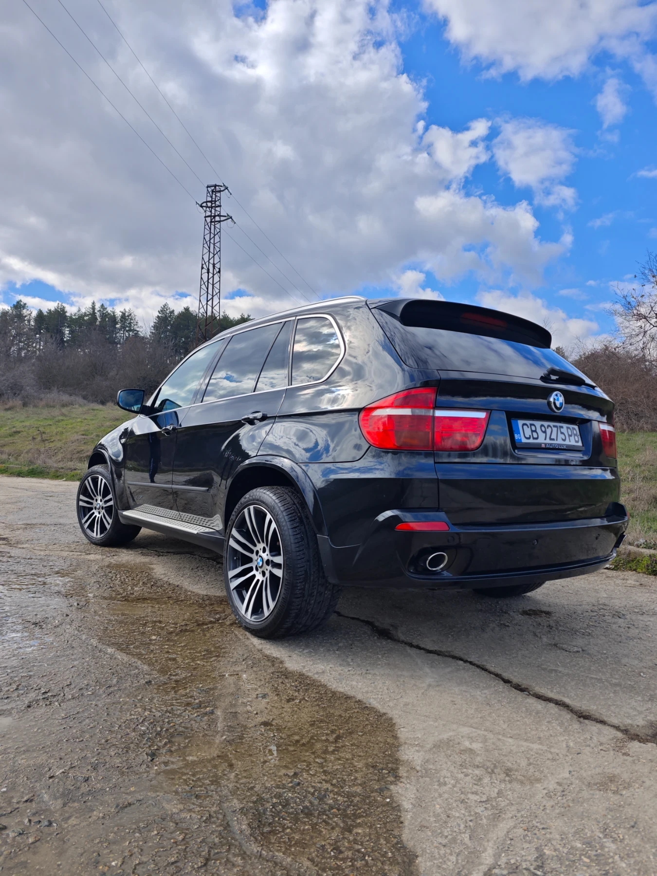 BMW X5 Е70 м57 3.0d.235ps 6+ 1 места, снимка 4 - Автомобили и джипове - 50786689